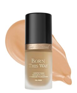 estoremc longwear liquid foundation