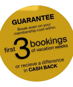 vacabee membership guarantee