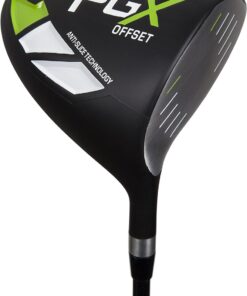 PGX Offset Golf Driver