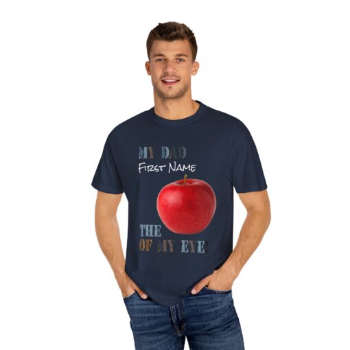 Personalized Dad T-Shirt, Gift for Father, Custom Tee, Father's Day Gift, Unisex Casual Wear, Family Reunion, Dad's Birthday - Image 4