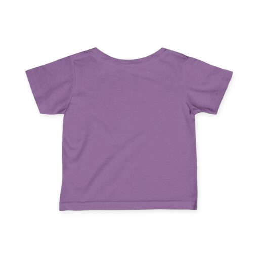 Kitty Bot Tee | Personalized Robot Cat Baby Shirt, Infant Fine Jersey Top, Cute Cat Design, Customizable Onesie, Kids T-Shirt - Image 13