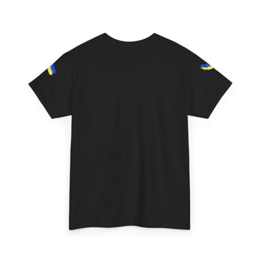 Support Ukraine Flag Colors Shirt, Zelenskyy Quote Tee, Stand with Ukraine, Freedom Human Rights Support Shirt, Patriot Ukraine - Image 14