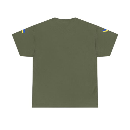 Support Ukraine Flag Colors Shirt, Zelenskyy Quote Tee, Stand with Ukraine, Freedom Human Rights Support Shirt, Patriot Ukraine - Image 5