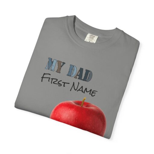Personalized Dad T-Shirt, Gift for Father, Custom Tee, Father's Day Gift, Unisex Casual Wear, Family Reunion, Dad's Birthday - Image 5
