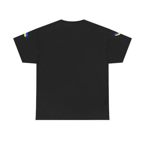 Support Ukraine Flag Colors Shirt, Zelenskyy Quote Tee, Stand with Ukraine, Freedom Human Rights Support Shirt, Patriot Ukraine - Image 12
