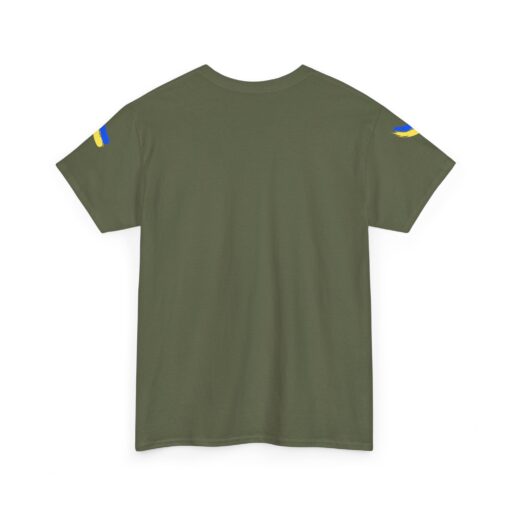 Support Ukraine Flag Colors Shirt, Zelenskyy Quote Tee, Stand with Ukraine, Freedom Human Rights Support Shirt, Patriot Ukraine - Image 6